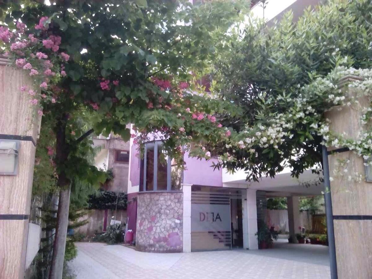 Hotel Deja Tiranë Ngoại thất bức ảnh