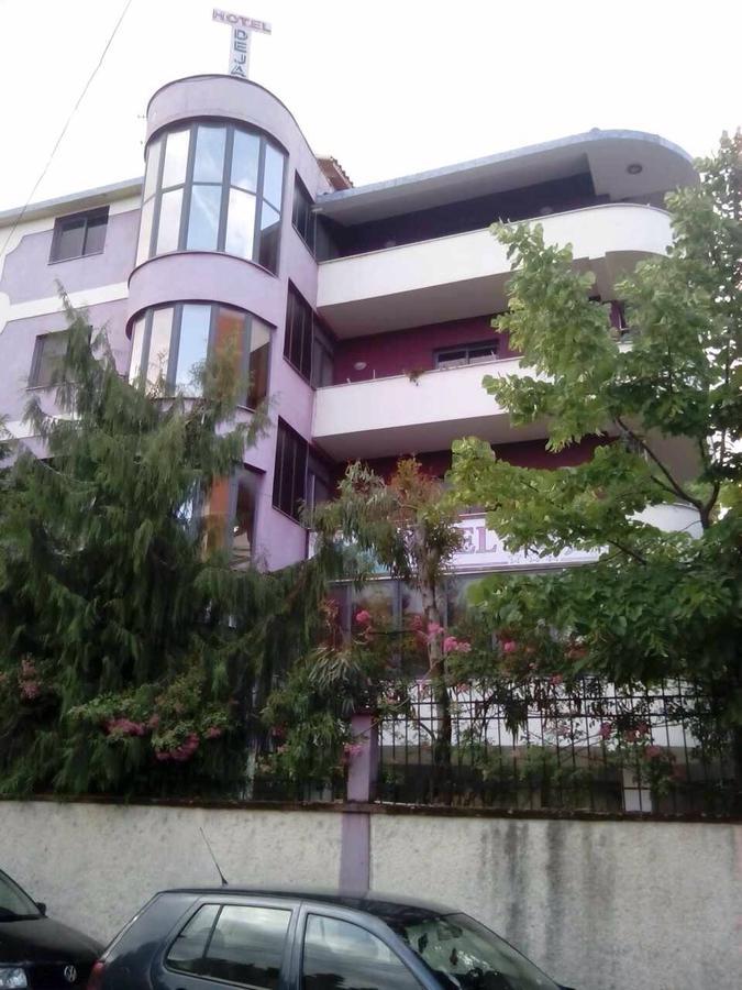 Hotel Deja Tiranë Ngoại thất bức ảnh