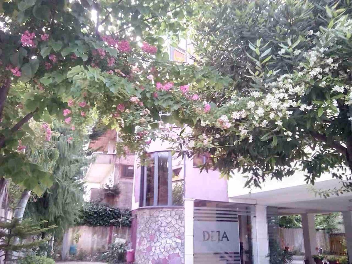 Hotel Deja Tiranë Ngoại thất bức ảnh