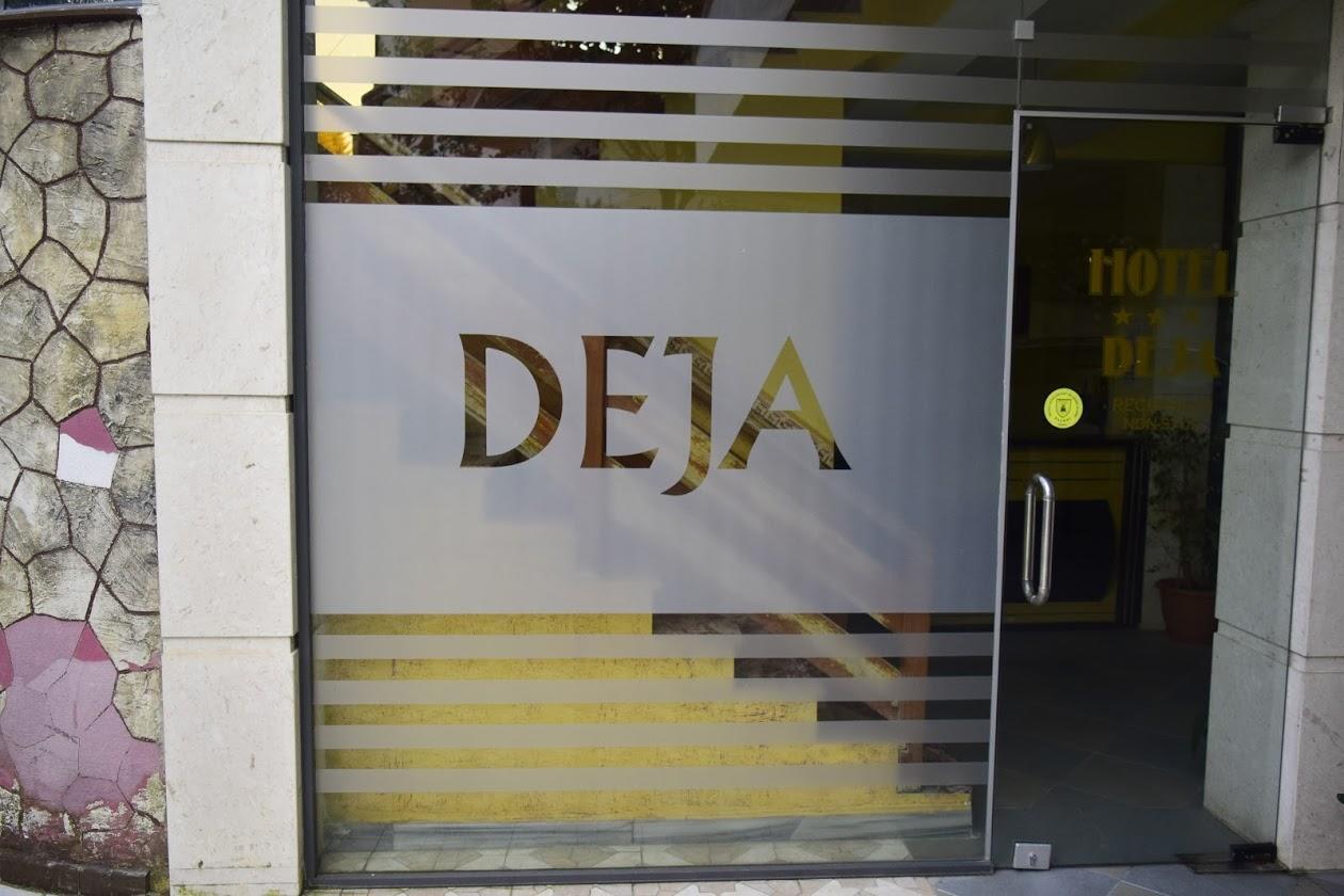 Hotel Deja Tiranë Ngoại thất bức ảnh