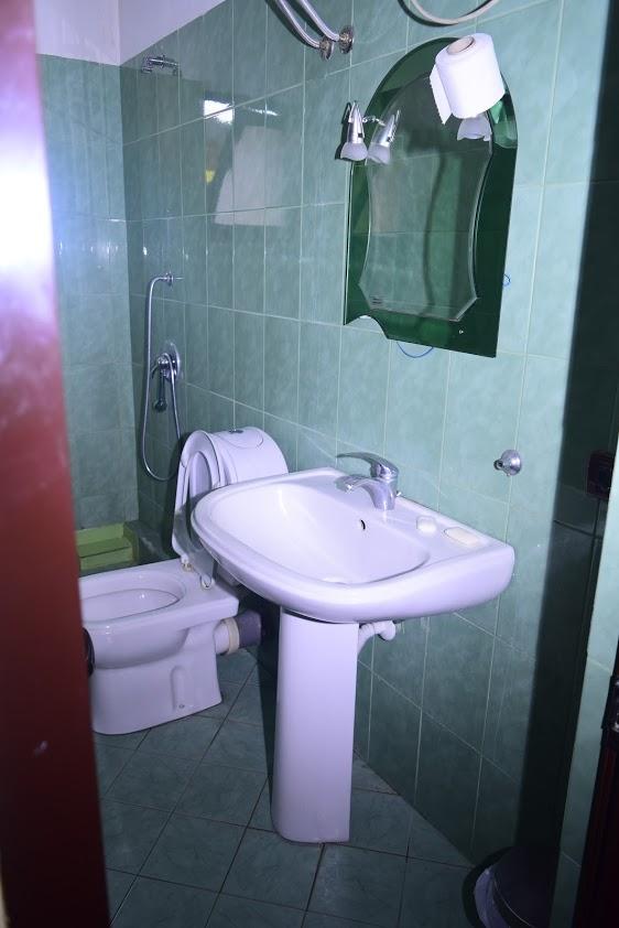 Hotel Deja Tiranë Ngoại thất bức ảnh